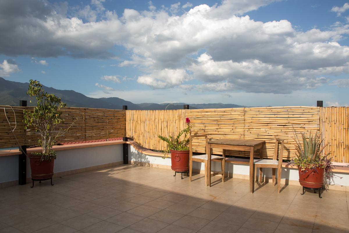 Un Sueno Valle De Huajes Oaxaca Extérieur photo