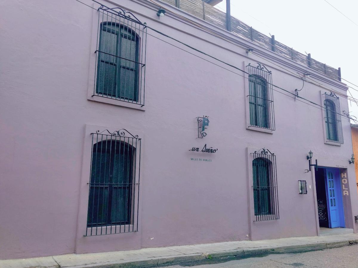 Un Sueno Valle De Huajes Oaxaca Extérieur photo