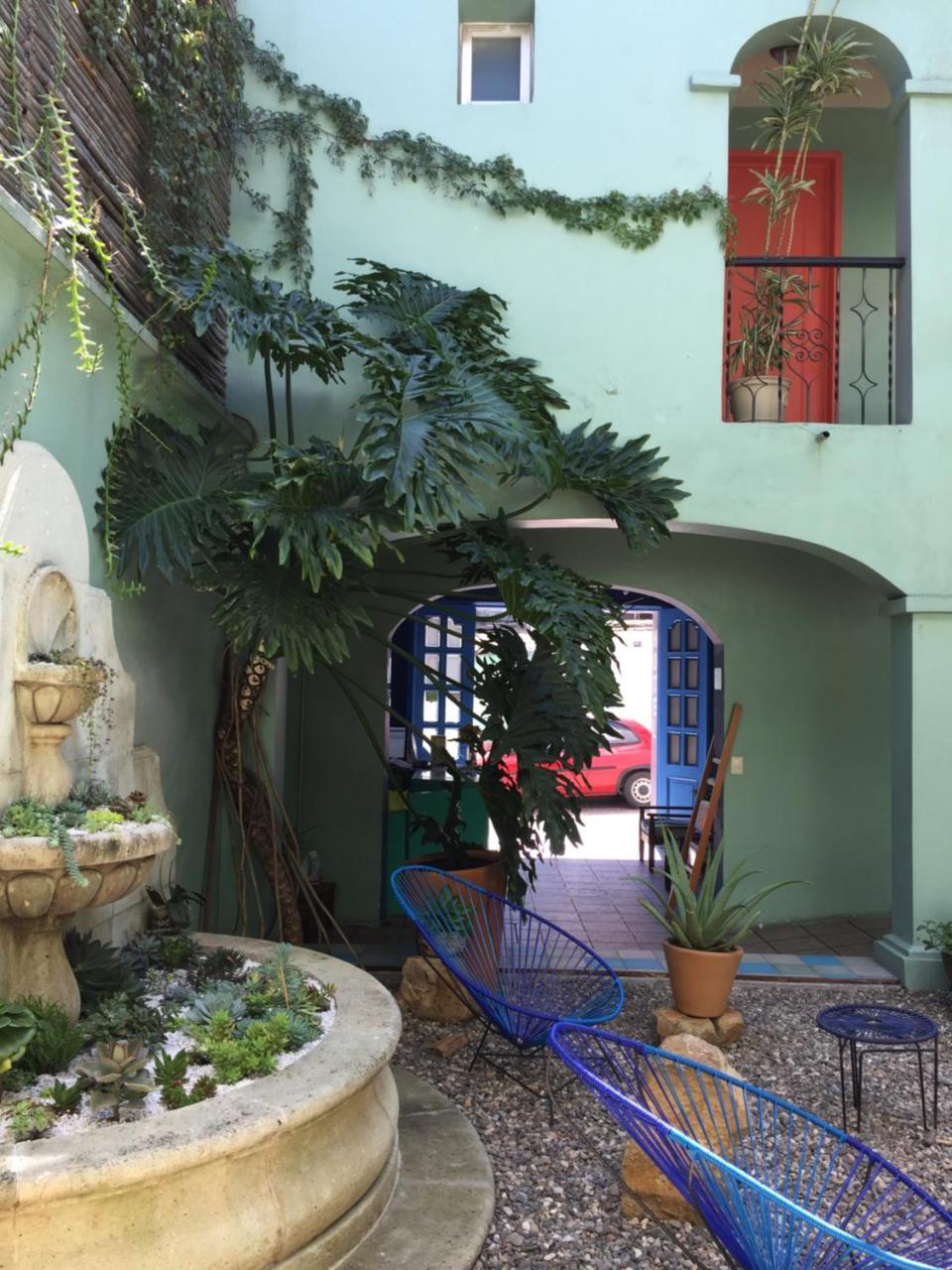 Un Sueno Valle De Huajes Oaxaca Extérieur photo